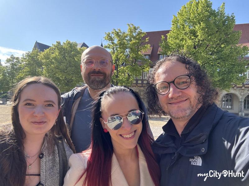 myCityHunt Speurtocht 3