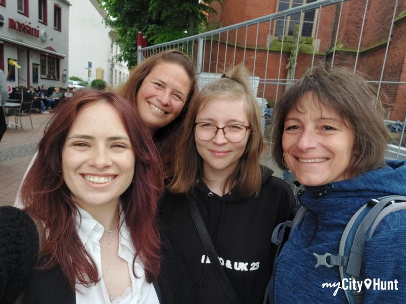 myCityHunt Speurtocht 2