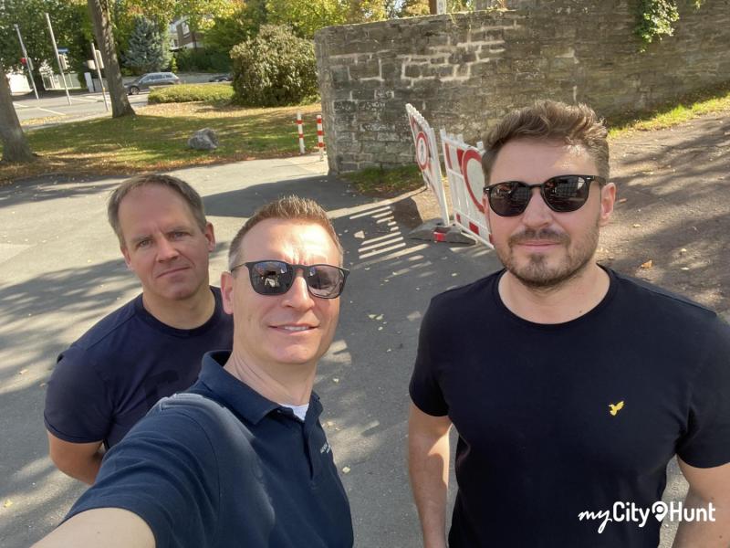 myCityHunt Speurtocht 15