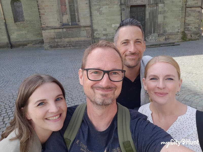 myCityHunt Speurtocht 9