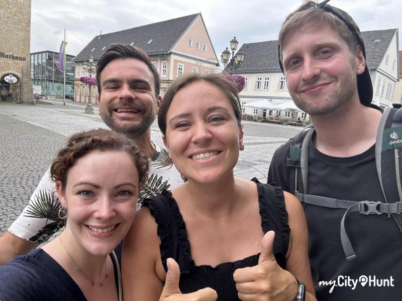 myCityHunt Speurtocht 10