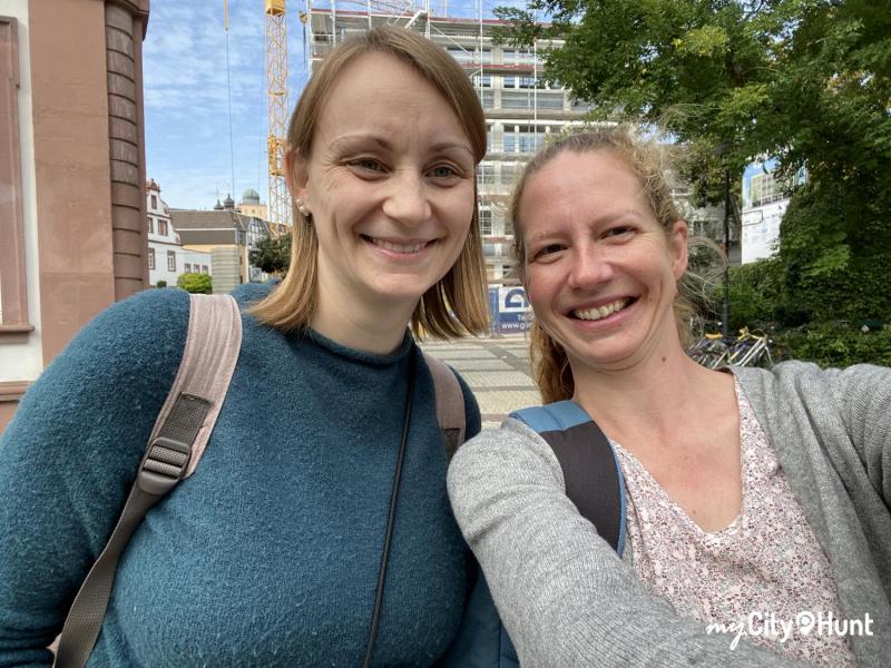 myCityHunt Speurtocht 6