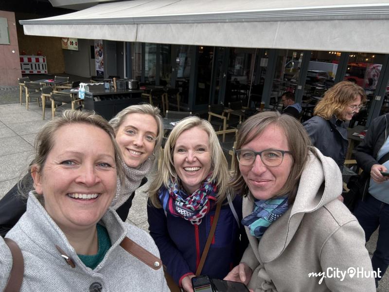 myCityHunt Speurtocht 2