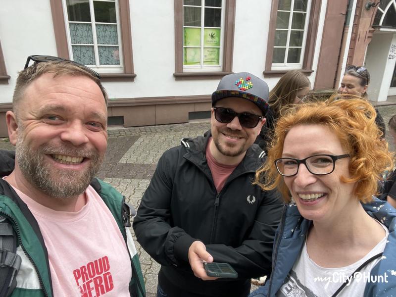 myCityHunt Speurtocht 10