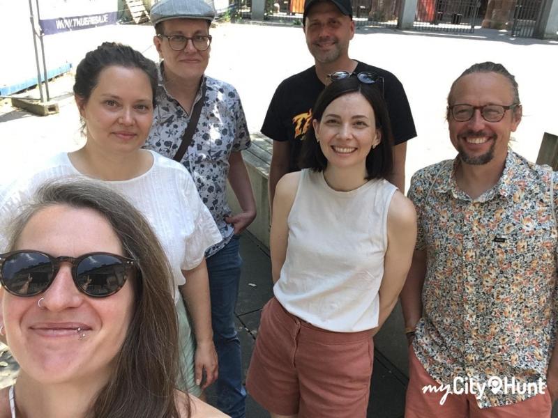 myCityHunt Speurtocht 6