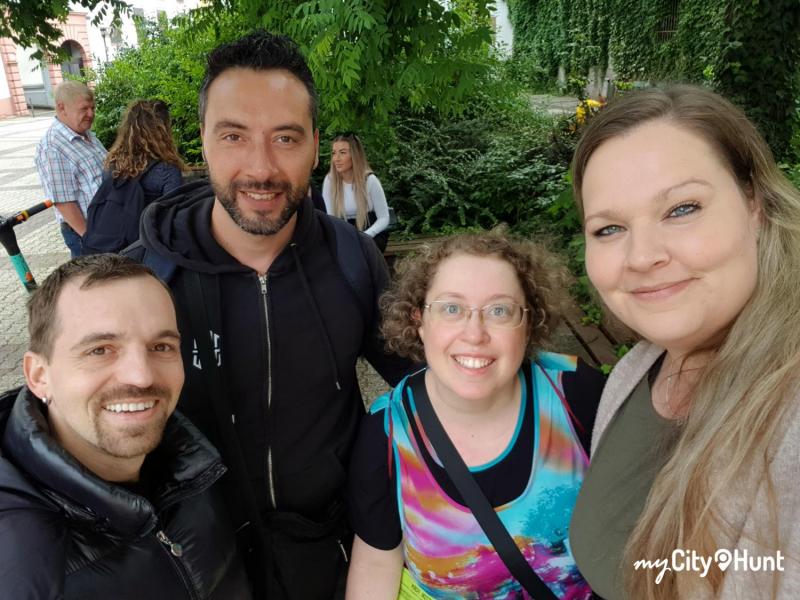 myCityHunt Speurtocht 14