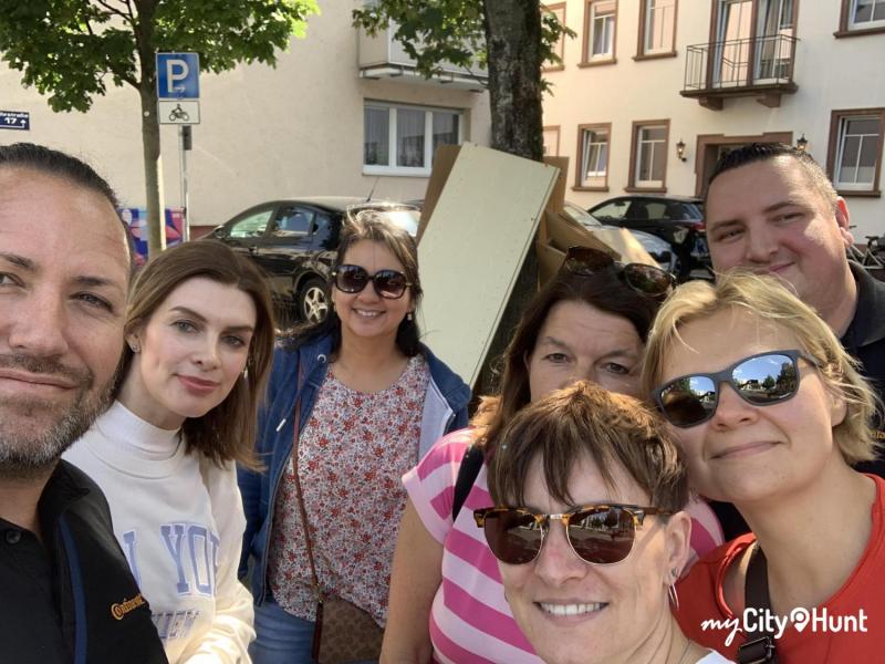 myCityHunt Speurtocht 7