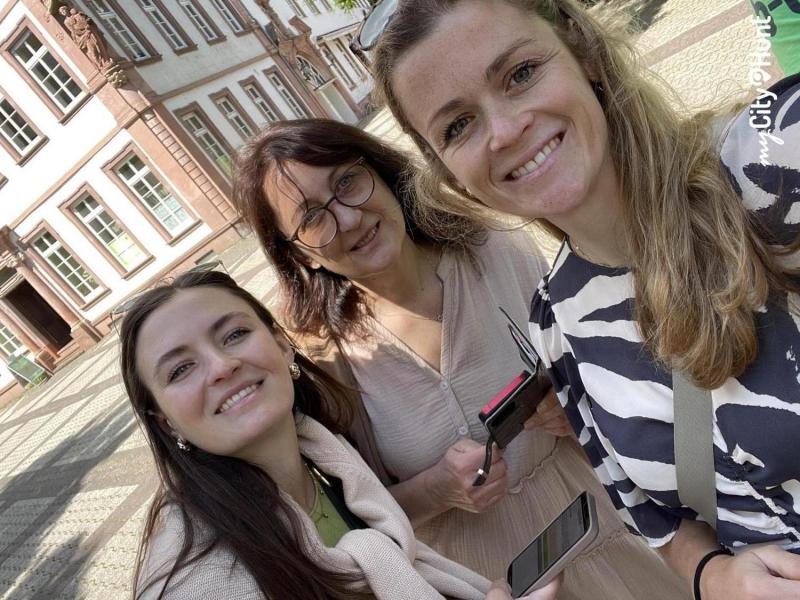 myCityHunt Speurtocht 13