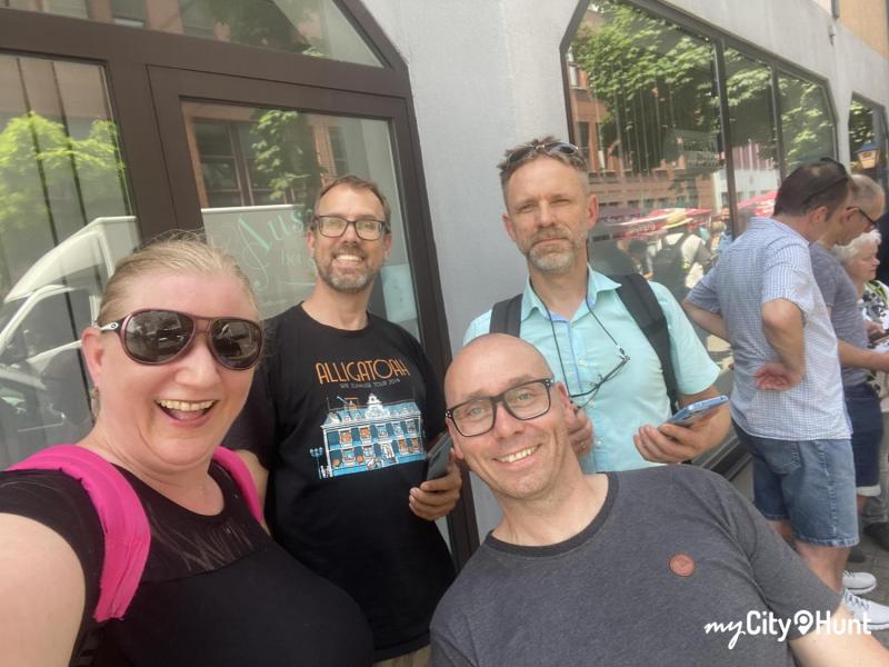 myCityHunt Speurtocht 15