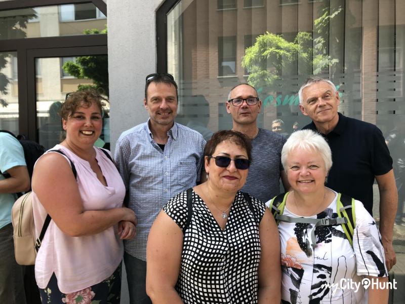 myCityHunt Speurtocht 5