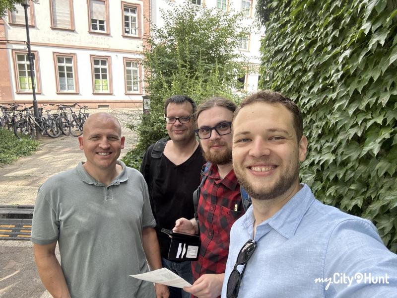 myCityHunt Speurtocht 11