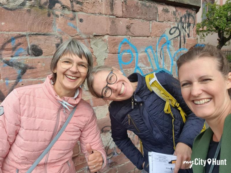 myCityHunt Speurtocht 5