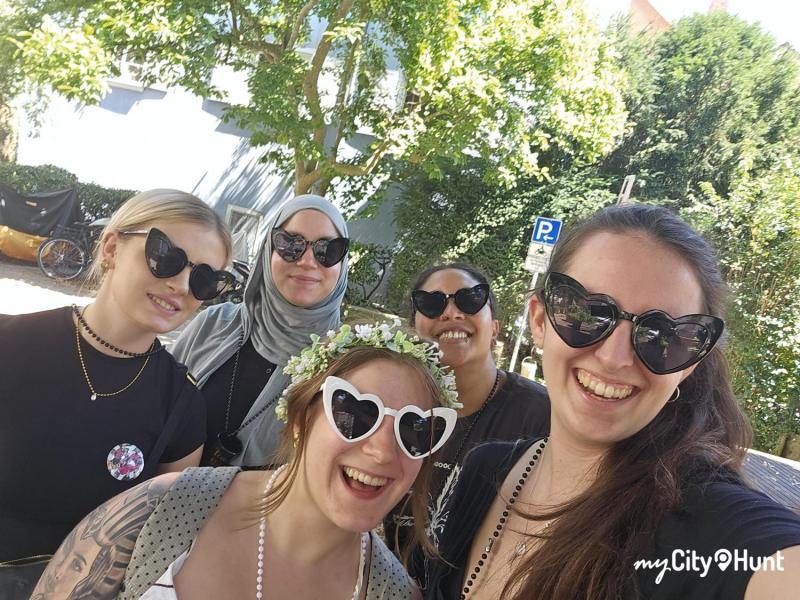 myCityHunt Speurtocht 15