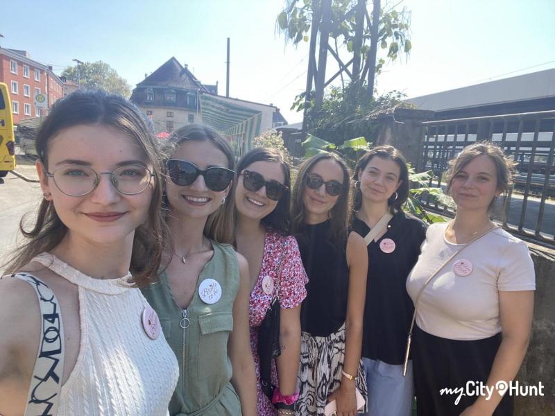 myCityHunt Speurtocht 7