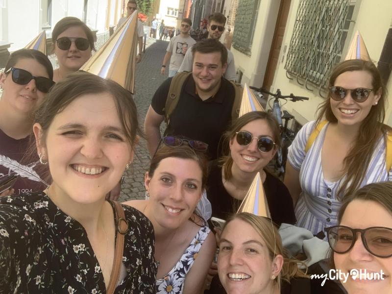myCityHunt Speurtocht 5