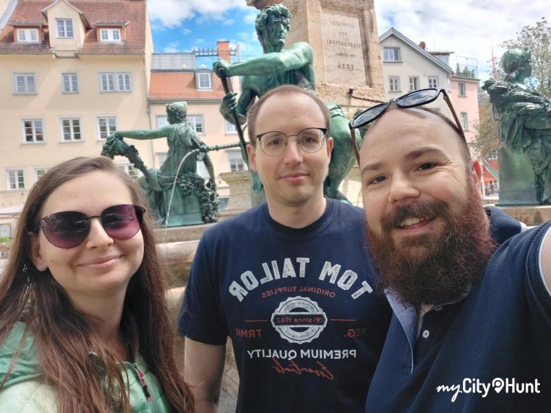 myCityHunt Speurtocht 13