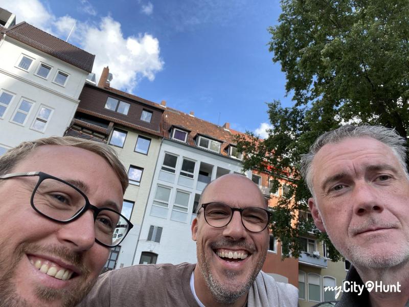 myCityHunt Speurtocht 6