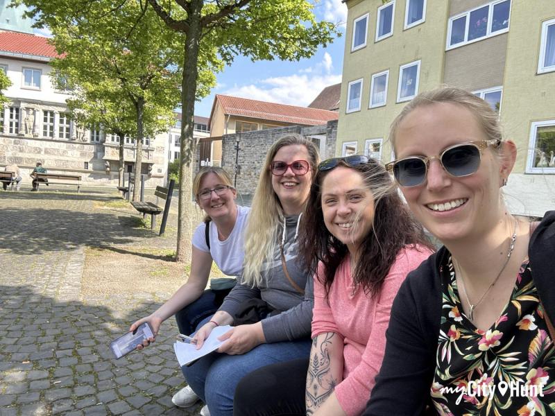 myCityHunt Speurtocht 9