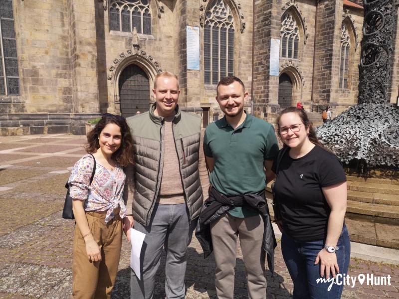 myCityHunt Speurtocht 10