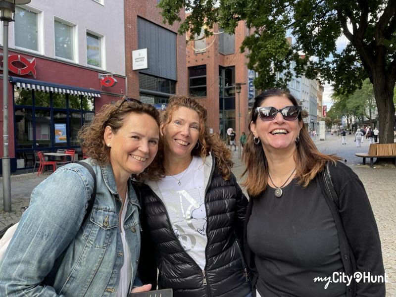 myCityHunt Speurtocht 9