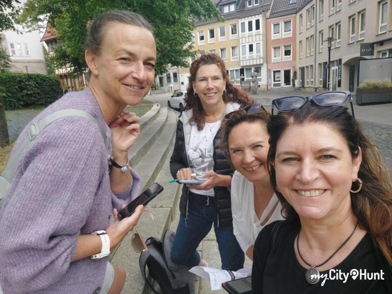 myCityHunt Speurtocht 3