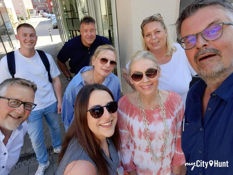 myCityHunt Speurtocht 3