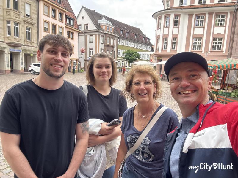 myCityHunt Speurtocht 3