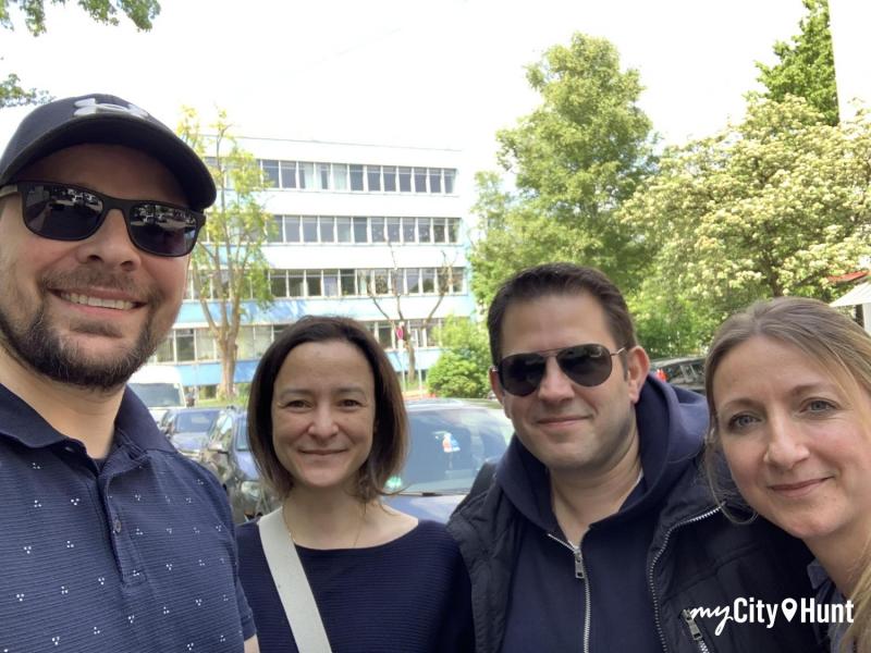 myCityHunt Speurtocht 11