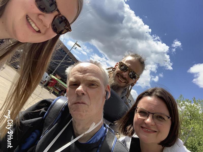 myCityHunt Speurtocht 9