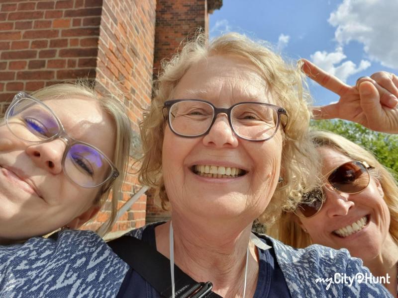 myCityHunt Speurtocht 10