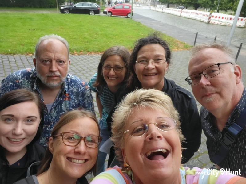 myCityHunt Speurtocht 2