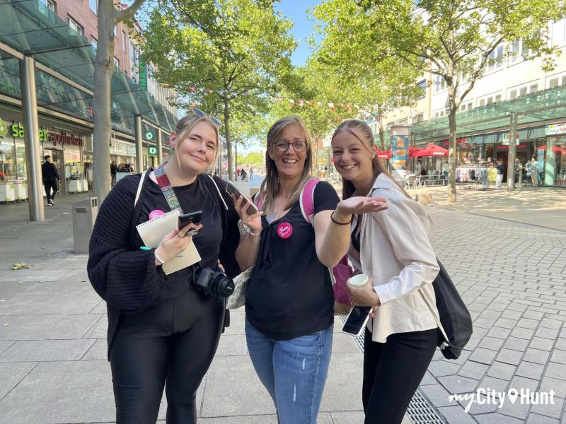 myCityHunt Speurtocht 15