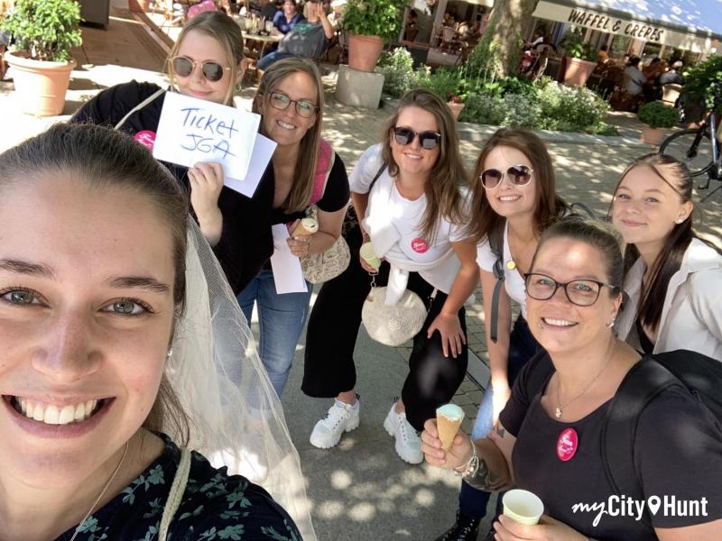 myCityHunt Speurtocht 6