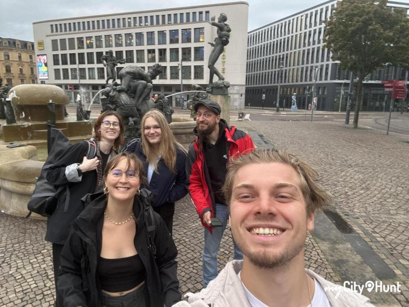 myCityHunt Speurtocht 15