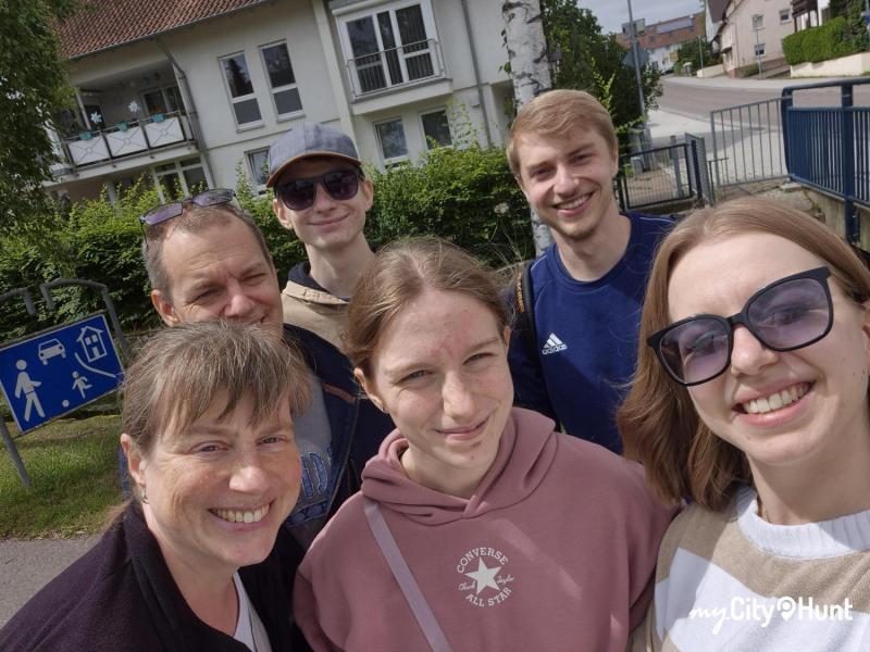 myCityHunt Speurtocht 1 myCityHunt Speurtocht 1