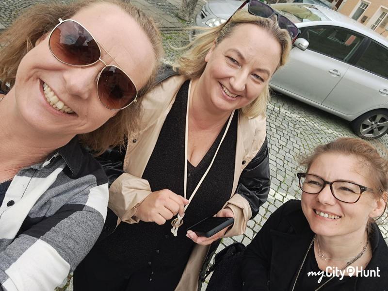 myCityHunt Speurtocht 13