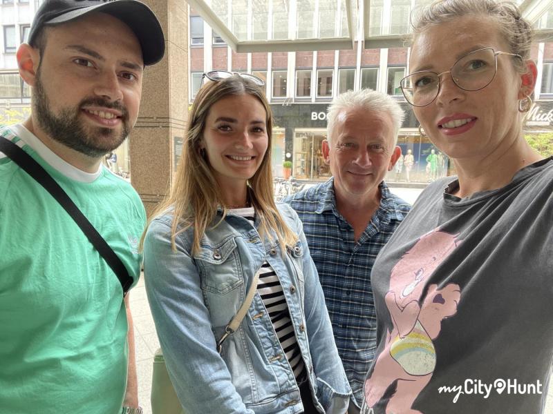 myCityHunt Speurtocht 2