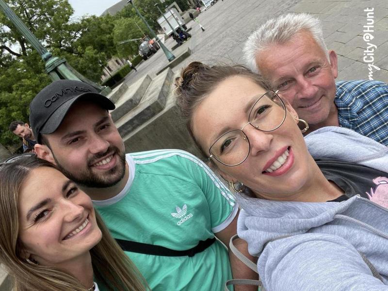 myCityHunt Speurtocht 10