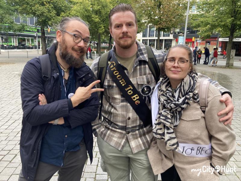 myCityHunt Speurtocht 5