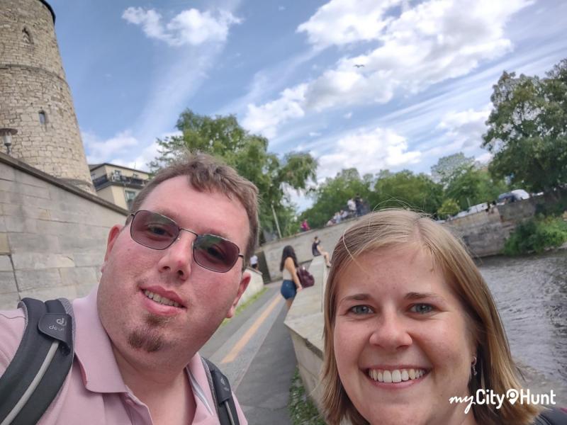 myCityHunt Speurtocht 10