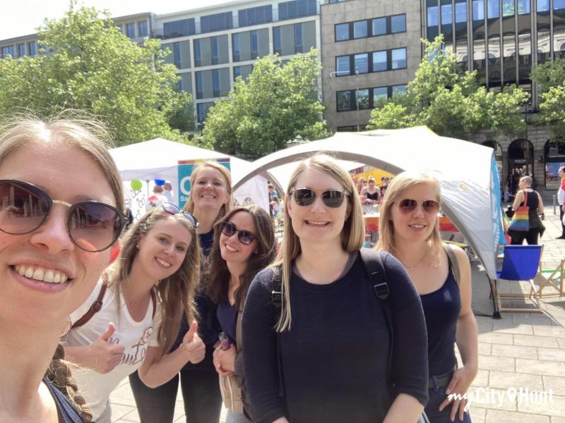 myCityHunt Speurtocht 14