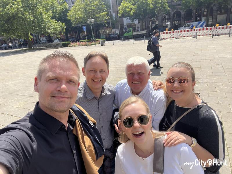 myCityHunt Speurtocht 13