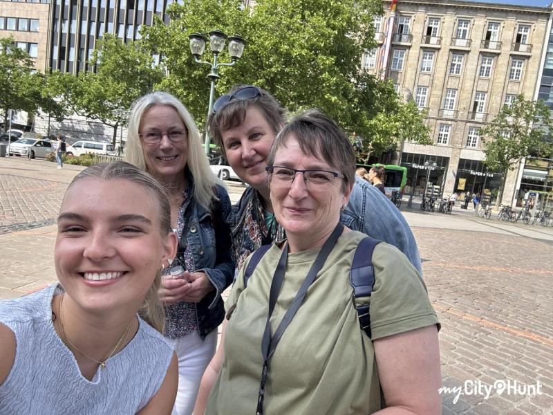 myCityHunt Speurtocht 9