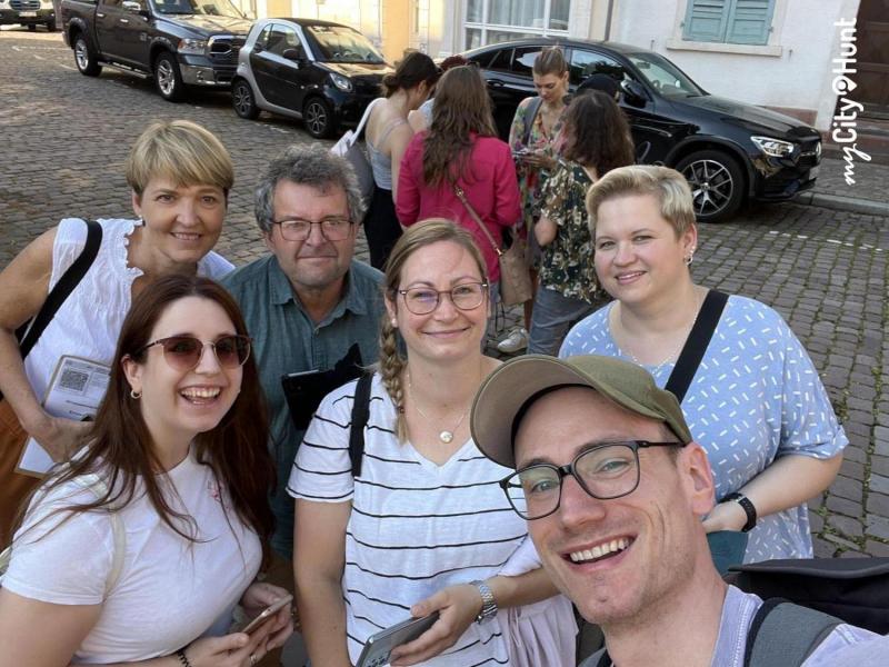 myCityHunt Speurtocht 13