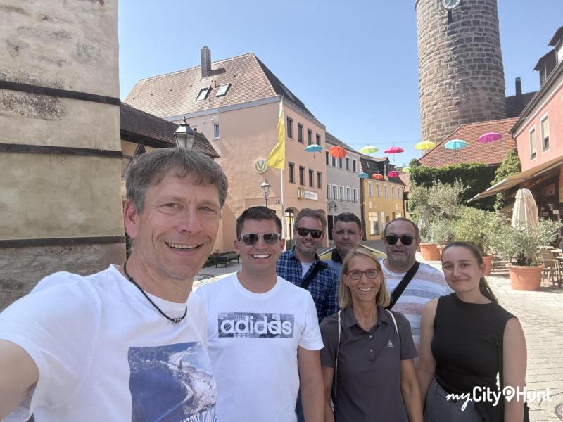 myCityHunt Speurtocht 5