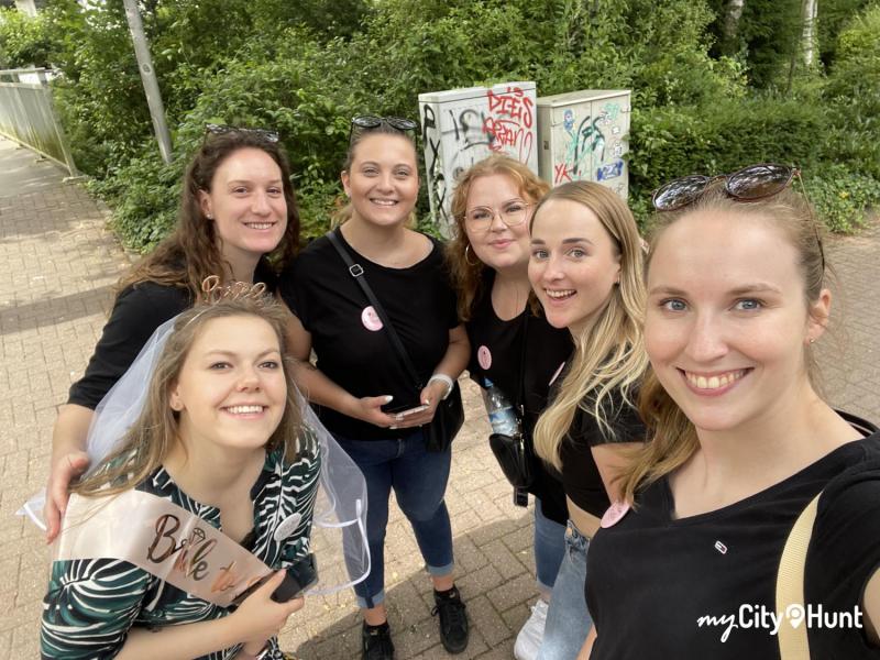 myCityHunt Speurtocht 4