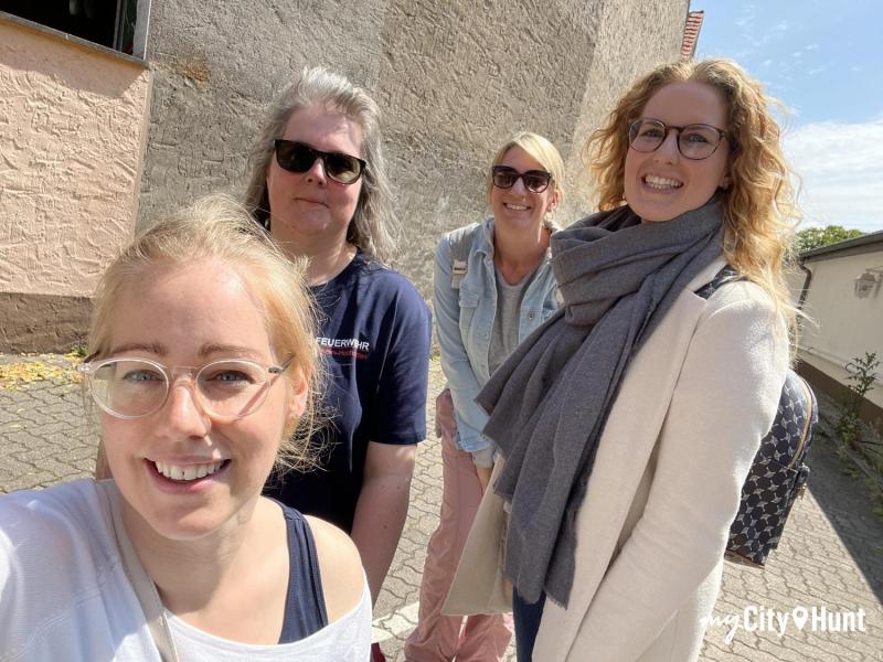 myCityHunt Speurtocht 9