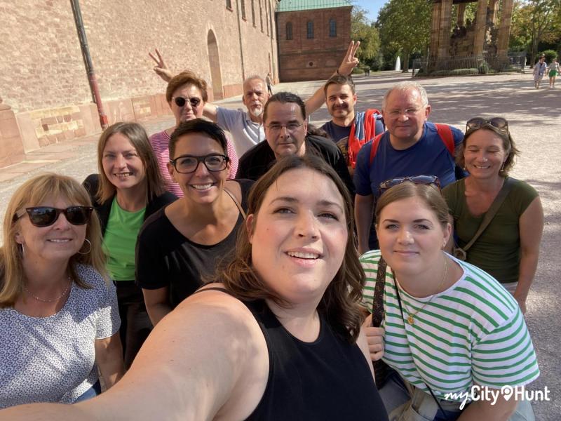 myCityHunt Speurtocht 11