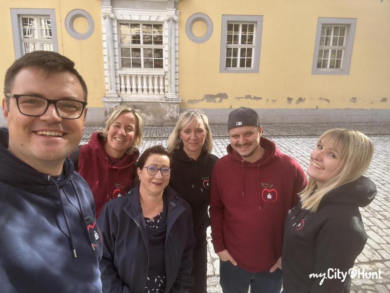 myCityHunt Speurtocht 10