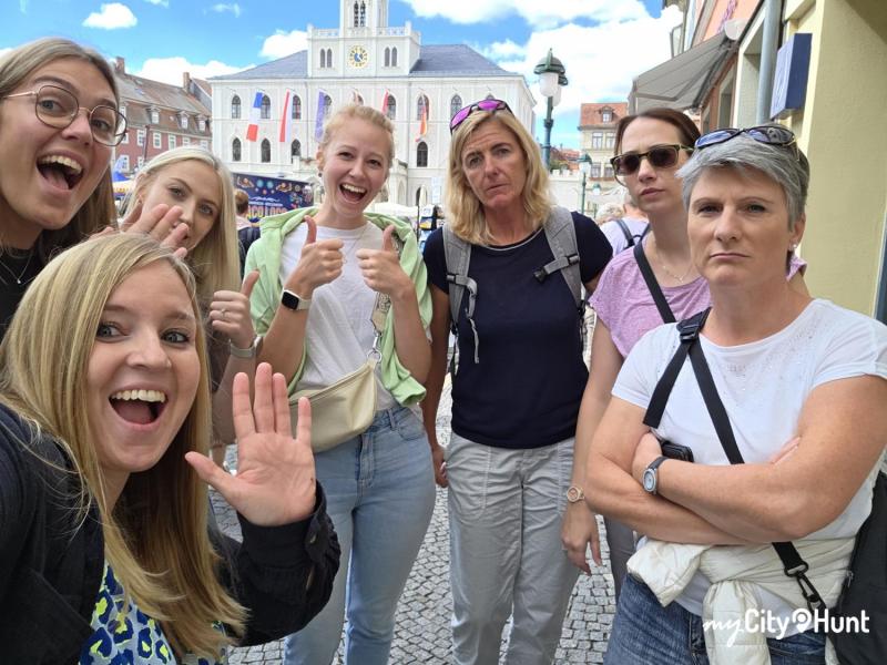 myCityHunt Speurtocht 9